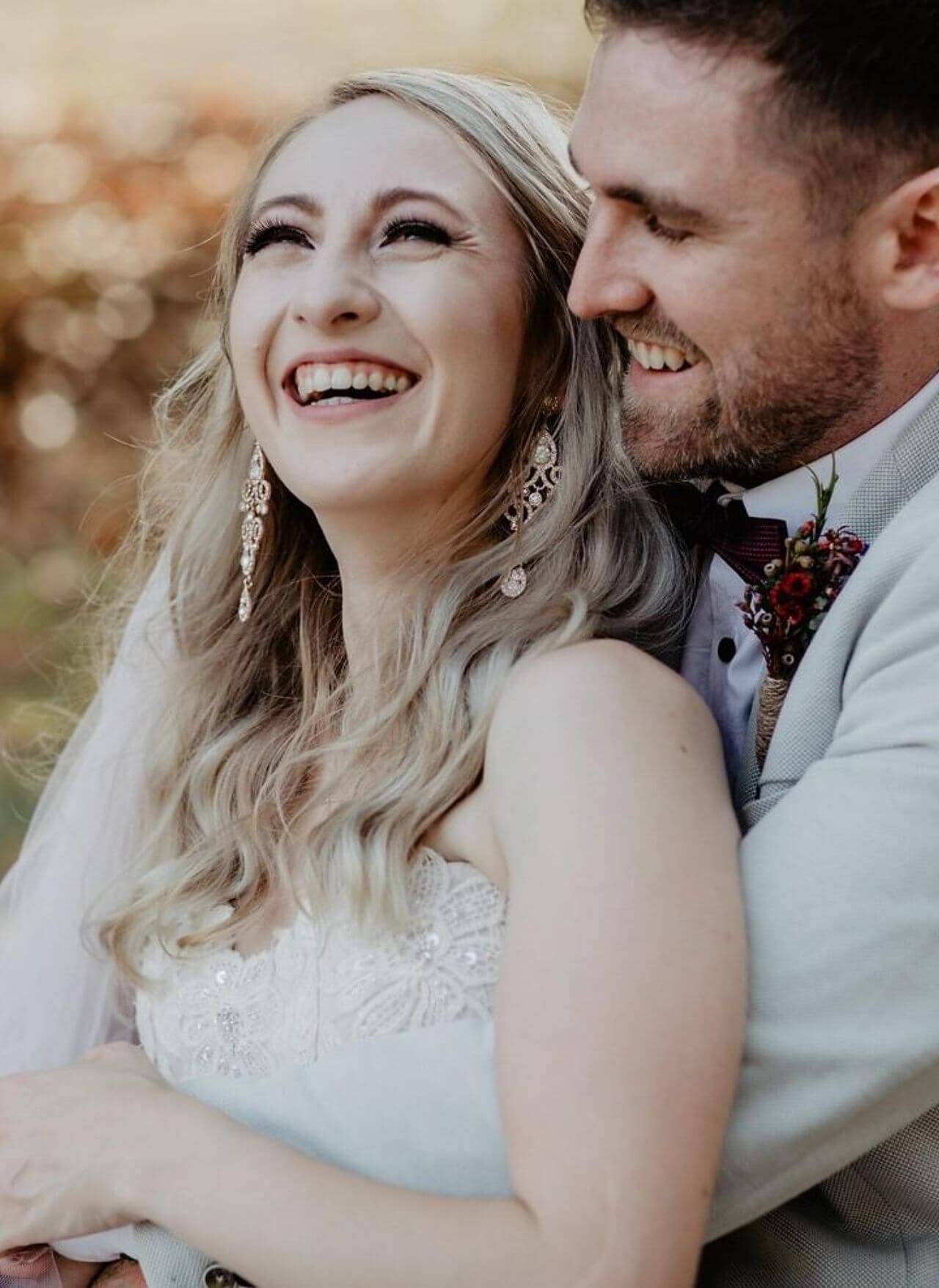 Caitlyn and Andrew