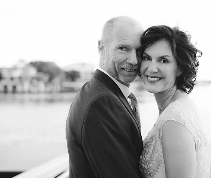 Michelle&Glenn