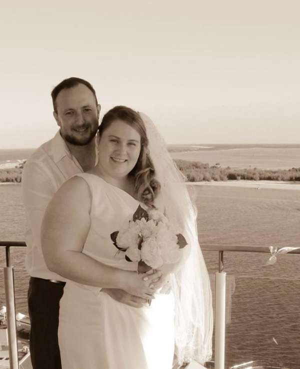 samantha + ian