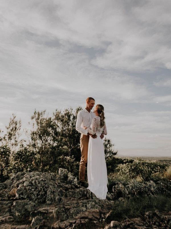 Adventurous Nature Elopement Package | Ceremonies to a Tee