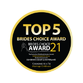 Brides Choice Award | Ceremonies to a Tee