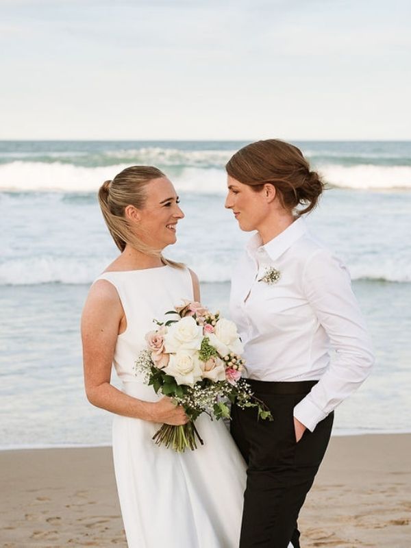 ann + sinead | ceremonies to a tee reviews
