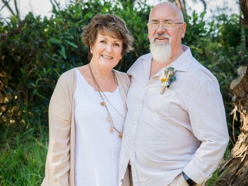 Di & Mal | Ceremonies to a Tee Reviews