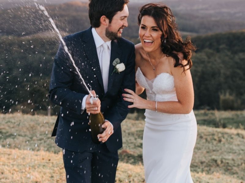 Casey and Julian – Ceremonies to a Tee Reviews rainbow-beach-marriage-celebrant