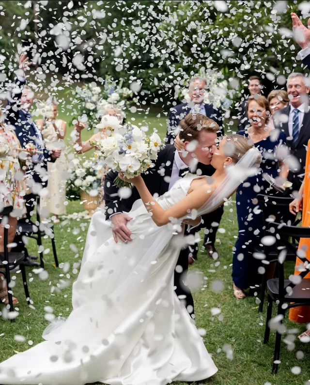 5 days since this epic wedding. 

The weather was ideal for James & Kate’s beautiful ceremony at Palm Creek Estate on Friday, 15th November, 2024. 

Congratulations to you both, Mr and Mrs Dalgleish. Your day was perfect in every way. 

Photography/videography: @blackpalmcollectiveco 
Venue: @palmcreekestate 
Co-ordinater/planner: @withyouandme__ 
Celebrant: @ceremonies_to_a_tee 
Hair: @chantellemareehair 
Makeup: @ashcamillemakeup 
Musicians: @bakerboysband 
Catering: @spoonfedcatering 
Bar: @thebartendersnoosa 
Furnishings: @noosapartyhire 
Sperry Tent: @sperrytents_sunshinecoast 
Transport: Kangaroo Bus Lines

#sunshinecoastwedding #sunshinecoastspringwedding #palmcreekestate #palmcreekestatewedding #palmcreekestatevenue #palmcreekestatecelebrant #southeastqueenslandwedding